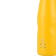 ESTIA ΘΕΡΜΟΣ TRAVEL FLASK SAVE THE AEGEAN 500ml BURNT YELLOW