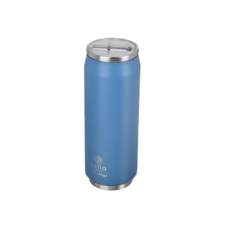 Θερμός 500ml Estia Travel Cup Save The Aegean Denim Blue 01-12076
