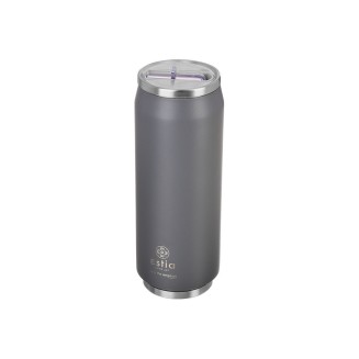Θερμός 500ml Estia Travel Cup Save The Aegean Matte Grey 01-9441