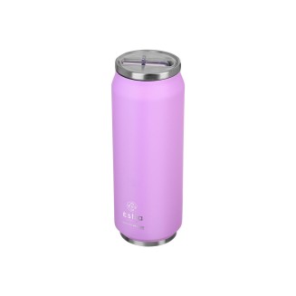 Θερμός 500ml Estia Travel Cup Save The Aegean Matte Purple 01-8581