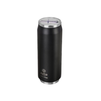 Θερμός 500ml Estia Travel Cup Save The Aegean Black 01-7843