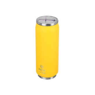Θερμός 500ml Estia Travel Cup Save The Aegean Burnt Yellow 01-10324