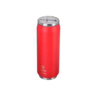 Θερμός 500ml Estia Travel Cup Save The Aegean Matte Red 01-9854