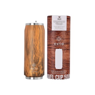 Θερμός 500ml Estia Travel Cup Save The Aegean Sekoya