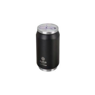 Θερμος Travel Cup Save The Aegean 300Ml Midnight Black Estia 01-16739