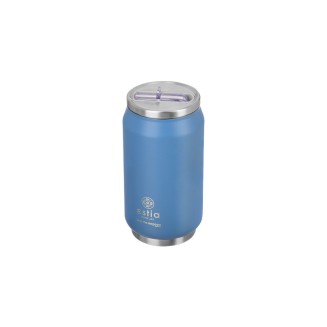 Θερμος Travel Cup Save The Aegean 300Ml Denim Blue Estia 01-16838