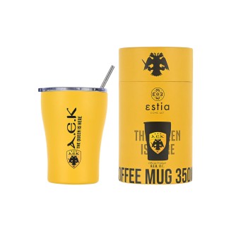 Θερμος Coffee Mug Aek Bc Edition 350Ml Estia 00-13271