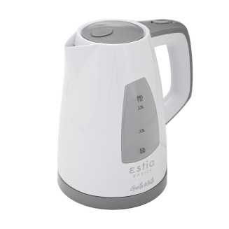 Βραστήρας Estia Gusto White  Πλαστικος 2200W 1.7Lt Λευκος 06-11932