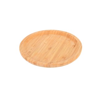 Βαση Για Μαντεμενιο Τηγανι Ξυλινη 18.6X1.5Cm Estia 01-8390