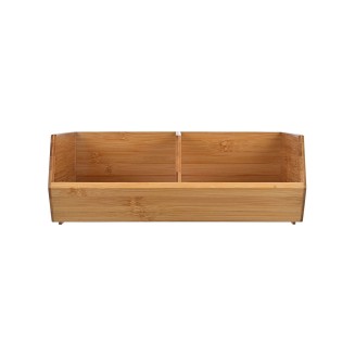 Κουτί Οργάνωσης Bamboo Essentials 35x31x12.5cm Estia 03-17606
