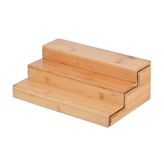 Βάση Οργάνωσης Πάγκου Estia Bamboo Essentials Επεκτεινόμενη 01-17620