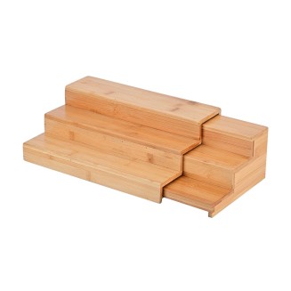 Βάση Οργάνωσης Πάγκου Estia Bamboo Essentials Επεκτεινόμενη 01-17620