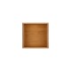 ESTIA ΚΟΥΤΙ ΟΡΓΑΝΩΣΗΣ ΣΥΡΤΑΡΙΟΥ BAMBOO ESSENTIALS 15x15x7cm