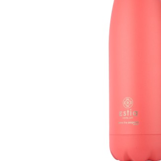 Θερμος Flask Lite Save The Aegean 500Ml Fusion Coral Estia 01-17996