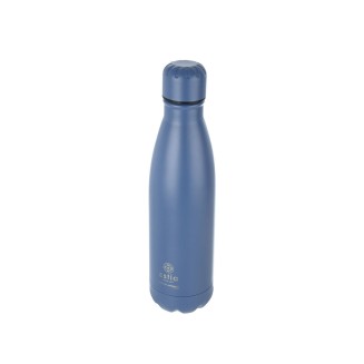 Θερμος Flask Lite Save The Aegean 500Ml Denim Blue Estia 01-18009