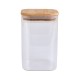 ESTIA ΔΟΧΕΙΟ ΑΠΟΘΗΚΕΥΣΗΣ BAMBOO ESSENTIALS 950ml ΓΥΑΛΙΝΟ ΜΕ ΚΑΠΆΚΙ ESTIA ΔΟΧΕΙΟ ΑΠΟΘΗΚΕΥΣΗΣ BAMBOO ESSENTIALS 950ml ΓΥΑΛΙΝΟ ΜΕ ΚΑΠΆΚΙ