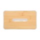 ESTIA ΘΗΚΗ ΓΙΑ ΧΑΡΤΟΜΑΝΤΗΛΑ BAMBOO ESSENTIALS 23x13x10cm