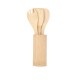 ESTIA ΕΡΓΑΛΕΙΑ ΜΑΓΕΙΡΙΚΗΣ BAMBOO ESSENTIALS ΜΕ ΘΗΚΗ 4 ΤΕΜ. ESTIA ΕΡΓΑΛΕΙΑ ΜΑΓΕΙΡΙΚΗΣ BAMBOO ESSENTIALS ΜΕ ΘΗΚΗ 4 ΤΕΜ.