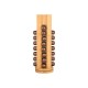 ESTIA ΒΑΣΗ ΓΙΑ ΚΑΨΟΥΛΕΣ ESPRESSO BAMBOO ESSENTIALS 36 ΘΕΣΕΩΝ ΠΕΡΙΣΤΡΕΦΟΜΕΝΗ