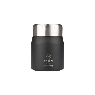 Θερμός 0.5lt Estia Lunch Pot Save The Aegean Midnight Black