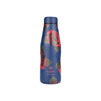 Θερμός 500ml Estia Travel Flask Save The Aegean Electric Roses