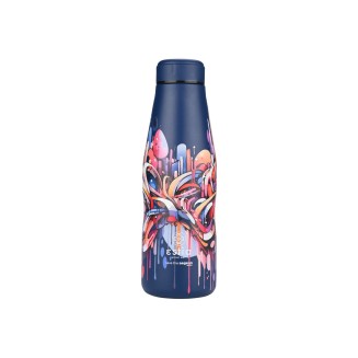 Θερμός 500ml Estia Travel Flask Save The Aegean Vibrant Vortex
