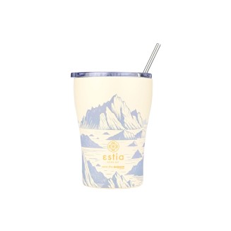 Θερμός 350ml Estia Coffee Mug Save The Aegean Alpine Essence