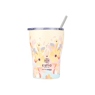 Θερμός 350ml Estia Coffee Mug Save The Aegean Spring Sonata