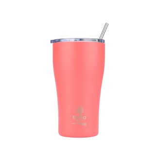 Θερμός 500ml Estia Coffee Mug Save The Aegean Fusion Coral