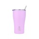 ESTIA ΘΕΡΜΟΣ COFFEE MUG SAVE THE AEGEAN 500ml LAVENDER PURPLE