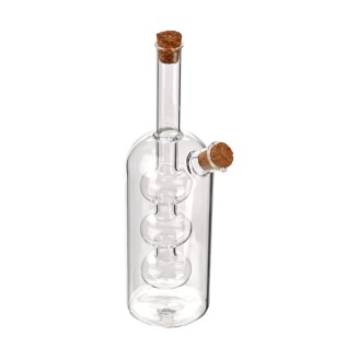 Μπουκάλι Για Λάδι & Ξύδι Estia Γυάλινο 350ml 2 Σε 1 01-20163 Μπουκάλι Για Λάδι & Ξύδι Estia Γυάλινο 350ml 2 Σε 1 01-20163