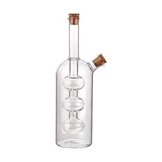 Μπουκάλι Για Λάδι & Ξύδι Estia Γυάλινο 350ml 2 Σε 1 01-20163 Μπουκάλι Για Λάδι & Ξύδι Estia Γυάλινο 350ml 2 Σε 1 01-20163