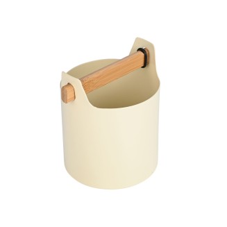 Κουταλοθήκη Acacia Μεταλλική  Ivory Estia 01-24796