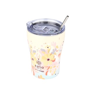 Θερμός 350ml Estia Coffee Mug Save The Aegean Spring Sonata