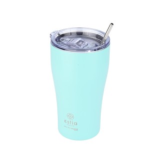 Θερμός 500ml Estia Coffee Mug Save The Aegean Bermuda Green