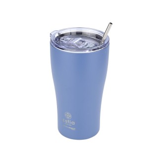 Θερμός 500ml Estia Coffee Mug Save The Aegean Denim Blue