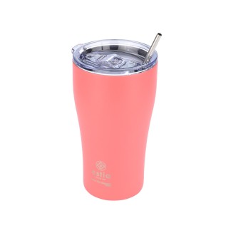 Θερμός 500ml Estia Coffee Mug Save The Aegean Fusion Coral