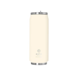 Θερμός 500ml Estia Travel Cup Save The Aegean Lily White