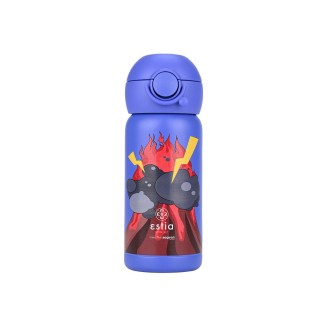 Θερμός 350ml Estia Παιδικο Lava Splash