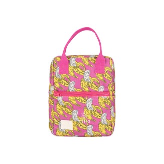 Τσάντα Φαγητού Save The Aegean Ισοθερμική 7Lt Banana Swirl Estia 01-22563