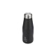 ESTIA ΘΕΡΜΟΣ TRAVEL FLASK SAVE THE AEGEAN 350ml MIDNIGHT BLACK