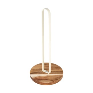 Βάση Για Ρολό Κουζίνας Estia Acacia Μεταλλική Ivory 01-24918