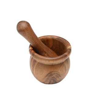 Γουδί Acacia 10cm Estia 01-24963 Γουδί Acacia 10cm Estia 01-24963