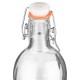 ΜΠΟΥΚΑΛΙ ΓΥΑΛΙΝΟ  1100ml ΜΕ ΜΕΤΑΛΛΙΚΟ ΚΛΙΠ ΜΠΟΥΚΑΛΙ ΓΥΑΛΙΝΟ  1100ml ΜΕ ΜΕΤΑΛΛΙΚΟ ΚΛΙΠ