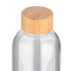 ESTIA ΜΠΟΥΚΑΛΙ ΓΥΑΛΙΝΟ 1000ml ΜΕ ΚΑΠΑΚΙ BAMBOO