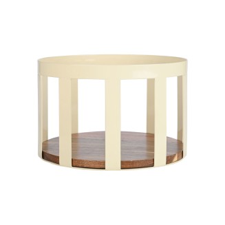 Φρουτιέρα Μεταλλική Estia Acacia Ivory 01-24772