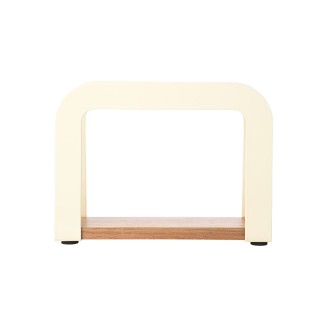 Χαρτοπετσετοθήκη Όρθια Acacia Μεταλλική Ivory Estia 01-24789 Χαρτοπετσετοθήκη Όρθια Acacia Μεταλλική Ivory Estia 01-24789