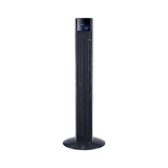 Ανεμιστήρας Δαπέδου Πύργος Estia Turret 91cm 45w Με Τηλεχειριστήριο&Χρονοδιακόπτη 06-21580