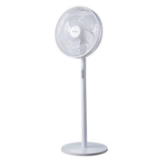 Ανεμιστήρας Στάντ Επιδαπέδιος Estia Auraflow 40cm 50w Λευκός