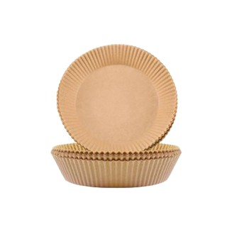 Αντικολλητικό Χαρτί Ψησίματος Estia Για Φριτέζα Αέρος Στρογγυλό Σετ 100 Τεμαχίων 23cm 01-26929 Αντικολλητικό Χαρτί Ψησίματος Estia Για Φριτέζα Αέρος Στρογγυλό Σετ 100 Τεμαχίων 23cm 01-26929